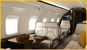 Premium Private Jets On-Demand